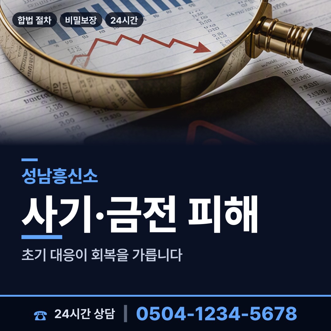 성남 삼평동 거래처조사 상담 안내